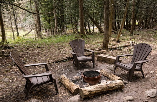 Markdale Cabin | Oak, the tiny cabin in the woods