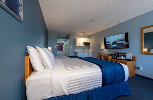 Regional District of Nanaimo Hotel | Ocean Crest Motel