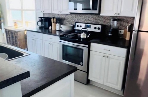 San Luis House | Ocean front 3-bed 2 bath house. Fish right from the deck! Pets! Sunrises!