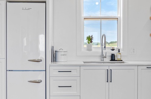 French River Cottage | Ocean Front Beach House With Access To Private Beach (License#2203401)