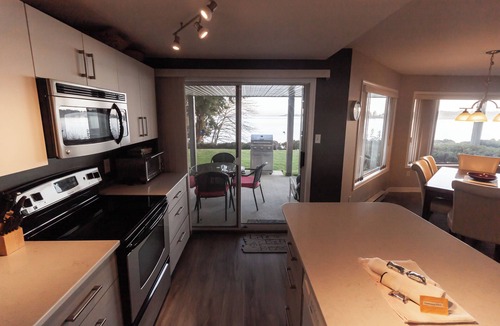 Regional District of Nanaimo Hotel | Ocean Sands Resort