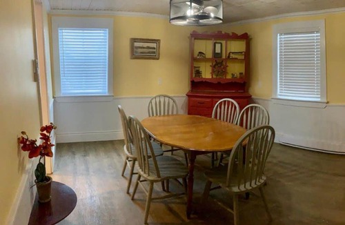 Bonavista House | Ocean view Historical Ellis Saint House