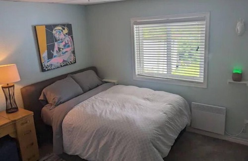Prince Rupert House | Ocean View, Pool, One Bedroom