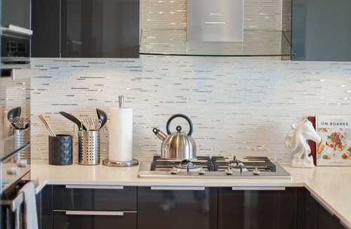 Downtown Vancouver Condo | OCEAN VIEWS-Luxury Sub-penthouse2 bedrooms/2 bath PRIME LOCATION