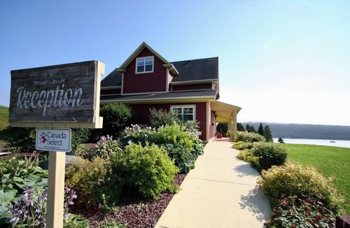 Burnt Cove Cottage | Oceanfront Cottage in quiet Newfoundland town 30 minutes from St John's