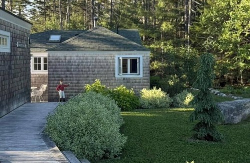 Friendship House | Oceanfront, Dog-friendly, Sunsets, With Boat