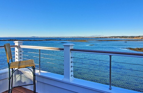 Kennebunk House | Oceanfront Luxury! Fabulous Waterfront Living! An Experience not to be Missed!