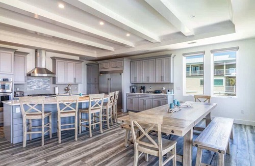 Butler Beach House | Oceanfront Luxury Pool, Spa & Private Beach Access