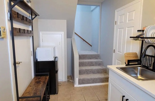 Regional District of Nanaimo Apartment | Oceanview bonus room loft