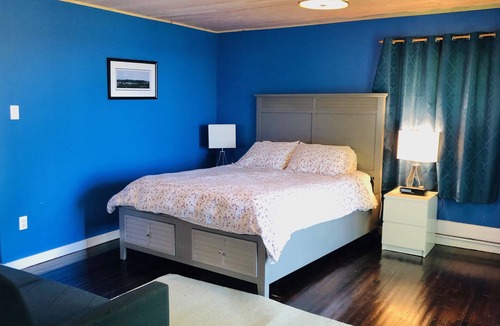 Saint Lunaire-Griquet Cottage | Oceanview near L'Anse aux Meadows