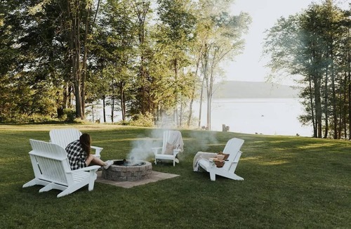Calabogie Cottage | Off the Trail Cabin Nordic Thermal Cycle
