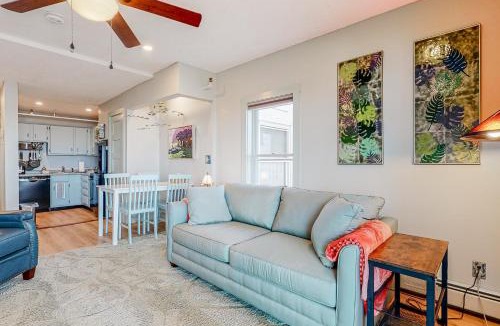 Ogunquit Apartment | Ogunquit Beach Lookout