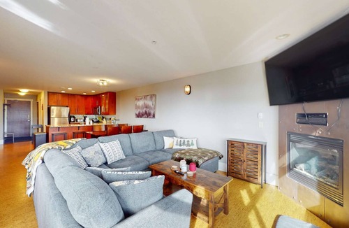 Big White Ski Resort Condo | Okanagan - Raven 107