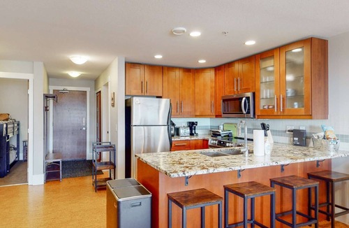 Big White Ski Resort Condo | Okanagan - Raven 107