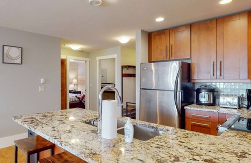 Big White Ski Resort Condo | Okanagan - Raven 107