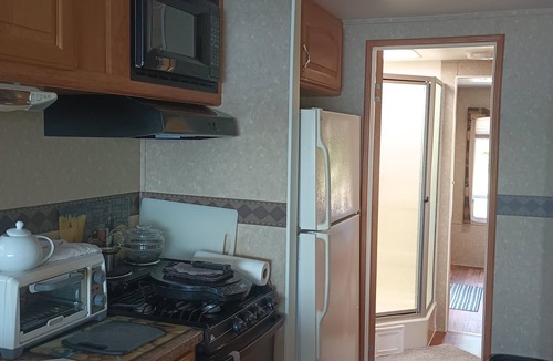 Russellville House | on the banks of the beautiful Miramichi, easy acess to beach,beautiful view.