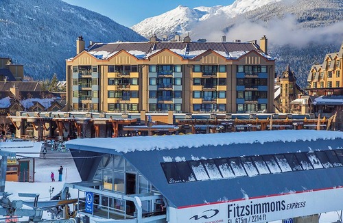 Whistler Village Apartment | Open-Concept 2 Bedroom Suite in Amazing Location!