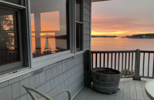 East Boothbay House | Owl`s Nest by Sea Maine