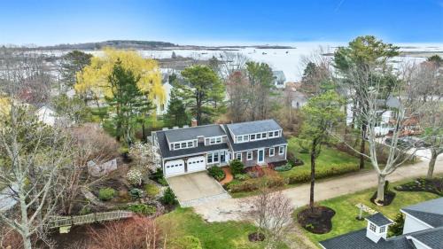 Cape Porpoise House | Paddy Cove