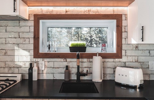 Lac Beauport Ski Chalet | Panörama: Mini house in nature