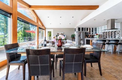 Newton House | Panorama Retreat | Ocean, Sunset, City Views