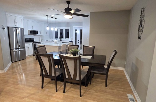 Mapleton House | Paradise Haven