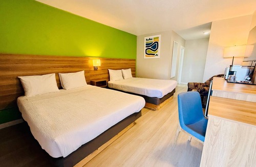 Quesnel Hotel | Park Inn by Radisson, Quesnel