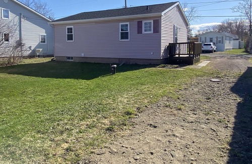 Pointe-du-Chene Cottage | Parlee beach bungalow