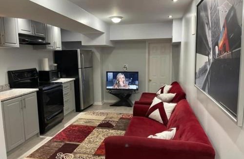 Mount Pleasant House | Peace Apartment