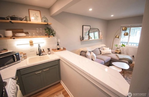 Friday Harbor Condo | Peaceful 1-bedroom condo in charming Friday Harbor