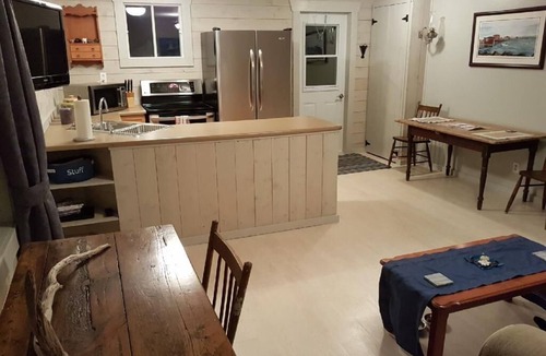 Fogo Island House | Peaceful 1-bedroom house in a charming community on Fogo Island.