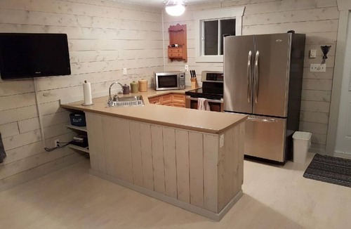 Fogo Island House | Peaceful 1-bedroom house in a charming community on Fogo Island.