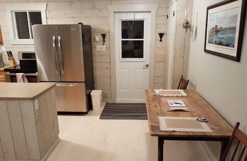 Fogo Island House | Peaceful 1-bedroom house in a charming community on Fogo Island.