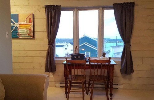 Fogo Island House | Peaceful 1-bedroom house in a charming community on Fogo Island.