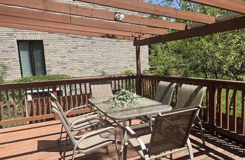 Newtonbrook House | Peaceful 3-bedroom house with AC in vibrant Toronto