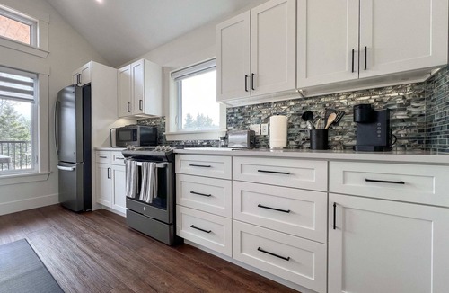 Brackley Beach House | Peaceful Brackley Beach Escape with Private Deck, Fire Pit & Paddleboards