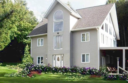 Flesherton Cabin | Peaceful Bed and Breakfast Accommodation by Eugenia Falls near Flesherton, Ontario