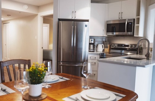 Regional District of Nanaimo Apartment | Peaceful Coastal Escape Beach & Resort Access