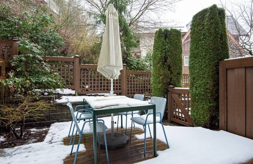 Port Moody Villa | Peaceful Entire 2-Bedroom 2-Bathroom Townhouse
