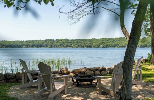 Prince Edward Cottage | Peaceful Peninsula: Private Waterfront Oasis (Pet Friendly!)