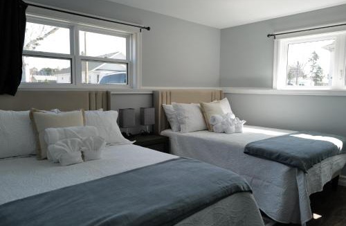 Stratford Bed & Breakfast | Peaceful Stratford Home Bed and Breakfast - 2 BR Lower Level