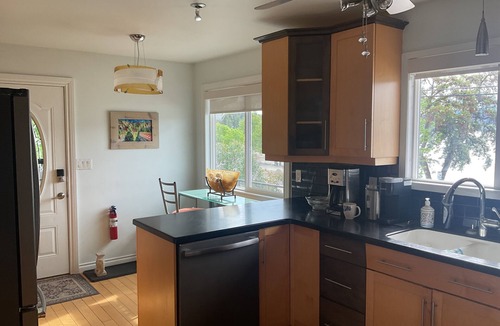 Central Okanagan Apartment | Peachland Beach Promenade