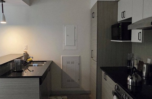 Waterloo Condo | Penthouse in the Sky