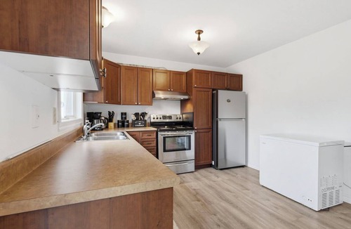 Brossard House | Pet-Friendly Brossard Home w/BBQ Terrace & Garage