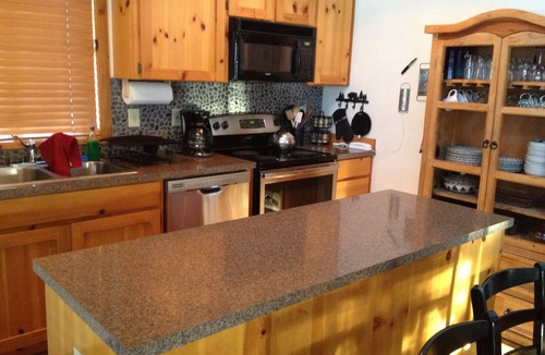 Sunriver Cabin | Pet Friendly Circle 4 Cabin And People Friendly As Well