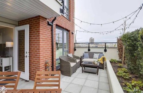 Mount Pleasant Condo | Pet-Friendly Fully-Furnished Rental