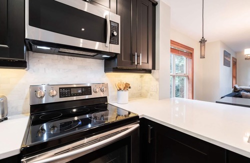 Blackcomb Condo | Pet friendly | Hot tub | BBQ | Free parking