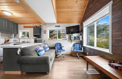 Hemlock Valley Cabin | Pet Friendly | Wood Fire | Wi-fi | Close to Lifts