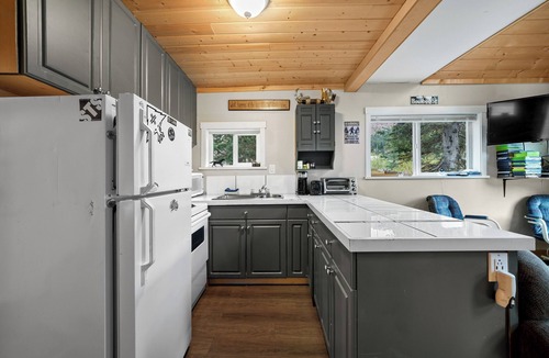 Hemlock Valley Cabin | Pet Friendly | Wood Fire | Wi-fi | Close to Lifts