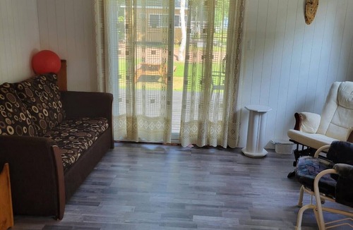 Cap-Bateau Ski Chalet | Pigeon-Beach Cabin